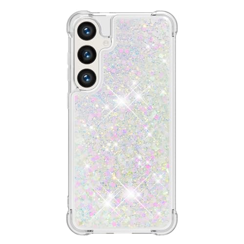 Coque transparente Galaxy S24 FE idéale pour illuminer vos soirées