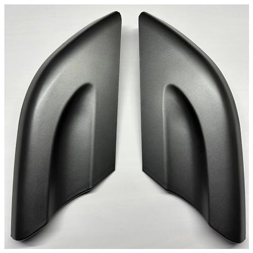 Support rails toit Tucson 2005 coque protection couverture extrémité 2 pièces - 5