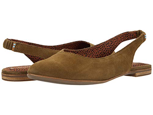 Chaussures plates Julie de TOMS parfaites pour le bureau et les sorties