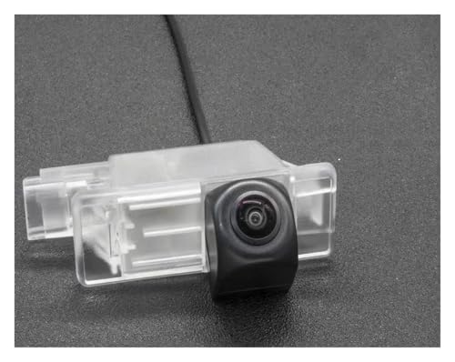 Caméra de recul pour Peugeot 208 de 2012 à 2018 avec vision fisheye arrière HD