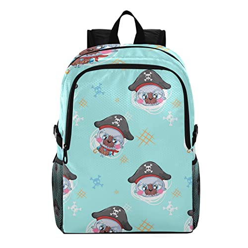 Sac à dos pliable pirate étanche qui résout le manque de place