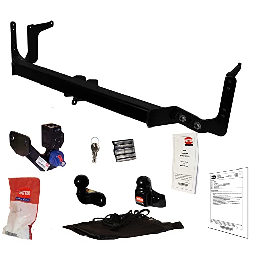 Anhängerkupplung für Subaru Impreza Schrägheck (exkl. WRX/STI) (2018