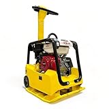 HOC HUR300 PRO REVERSIBLE PLATE COMPACTOR 19.5 X 29.5 INCH COMPATIBLE WITH HONDA...
