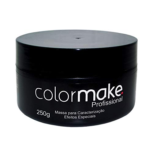Massa Para Caracterização 250G Efeitos Especiais, Colormake