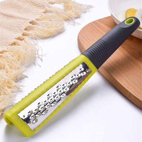 Rallador de Queso Premium con Mango Ergonómico Multicolor miniatura 4