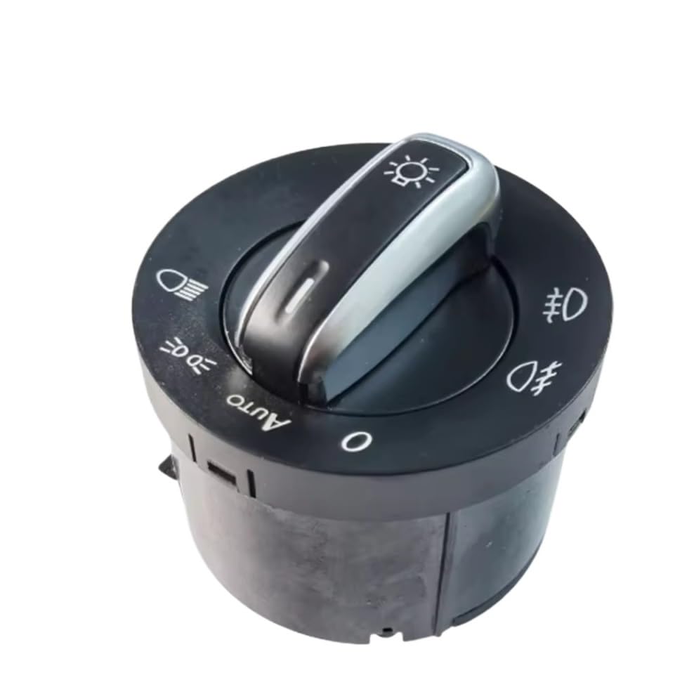 Interruptor de faro para solucionar fallos de encendido de luces en Volkswagen GTI y Passat 2