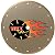 MK Diamond 158436 MK-225 Hot Dog 10-Inch Wet Cutting Continuous Rim Diamond Saw Blade with 5/8-Inch Arbor for Porcelain and Vitreous Tile