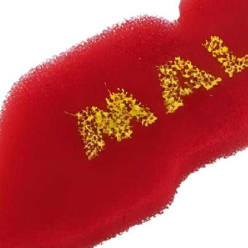 Luftfiltereinsatz, Malossi, Red Sponge, für original Airbox, Gilera D.N.A, Derbi Atlantis und GP1 mit Piaggio Motor