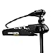 Minn Kota Fortrex Bow-Mount Electric Trolling Motor with Dual Spectrum Chirp Sonar – 80 Lb. Thrust, 52 in. Shaft, Freshwater