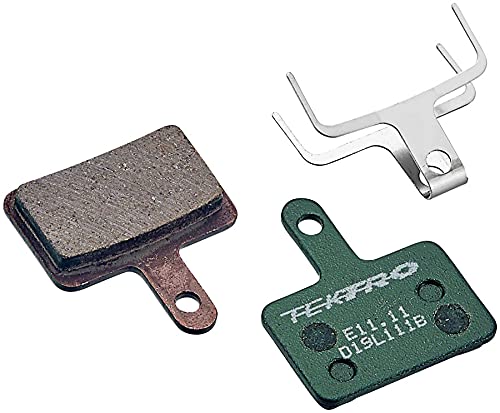 TektroDisc Brake Pad, Dark Grey/Multicoloured, One Size, 03075710