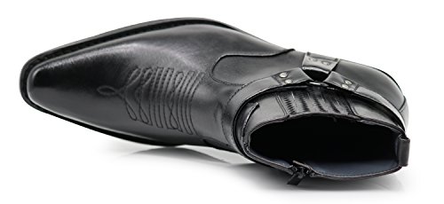 Men's Western Cowboy Boots (West01)4