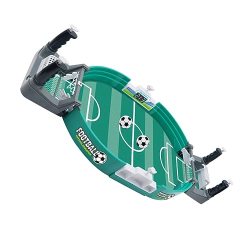 SUPVOX Funny Table Football Game Interactive Soccer for Tabletop Soccer Accessory for Family Fun Social Activities