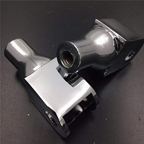 image for XKH MOTOR XKH- Motorcycle Front Foot Peg Compatible with Honda VTX 180