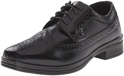 Deer Stags Boy's ACE-K, Black, 6 Big Kid