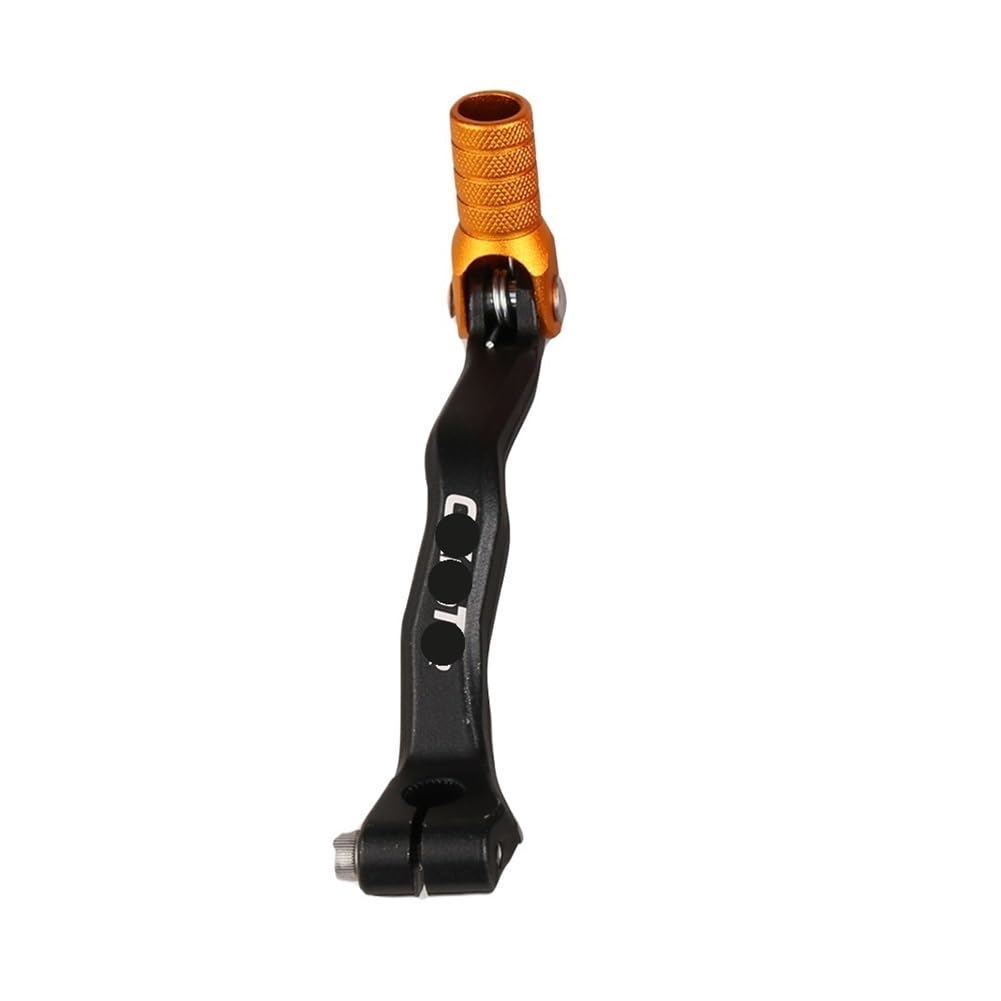 TEKNUI Motorcycle Gear Lever Motorcycle Folding Gear Shift Lever for Kayo NC 125 150 200 ATV Dirt Bike Pit Bikes Gear Lever Motocross Enduro