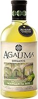 Agalima Organic Authentic Margarita Drink Mix, all natural, 1L