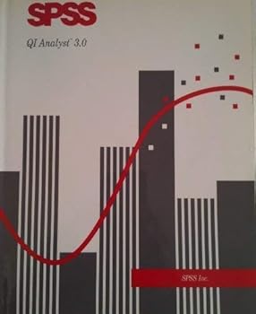 Paperback SPSS QI analyst 3.0 Book