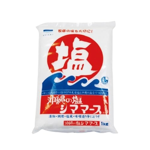 天日塩(沖縄海水塩)の商品画像