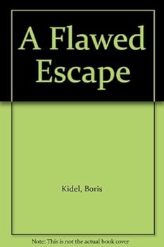Hardcover A Flawed Escape Book