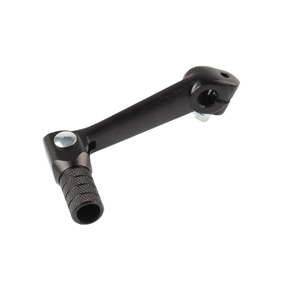 Uuipip Black Motorcycle Gear Shift Lever Motorcycle Gear Shift Pedal Lever For Zo&Ngshen Nc 250 300 450 Cc Atv Accessories Shift Lever Shift Pedal