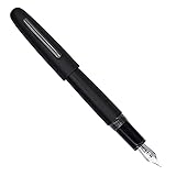 Ranvi Jinhao 9056 木軸万年筆 エボニー（黒檀）