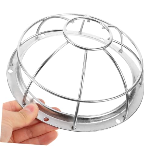 Jaula para Rociadores de techo set de 2 tapas protectoras resistentes 5