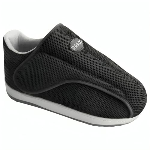 Algeos Darco All Round Long Term Closed Shoe - Broken Toe Shoe Medical Boot - Use for: wound healing foot fracture, post surgery and broken toes (UK 6-7)