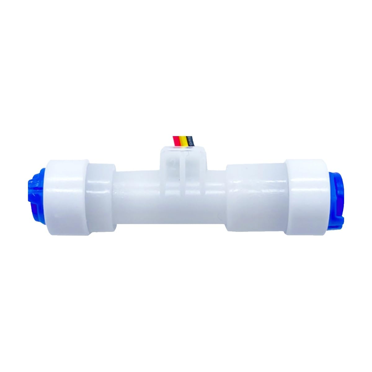 Débitmètre eau chaude 1/4 à impulsion pour compteur et robinet de distribution - 2
