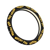 Fulton as 11 Car Steering Wheel Cover Universal Car Accessory Breathable Anti-Slip...