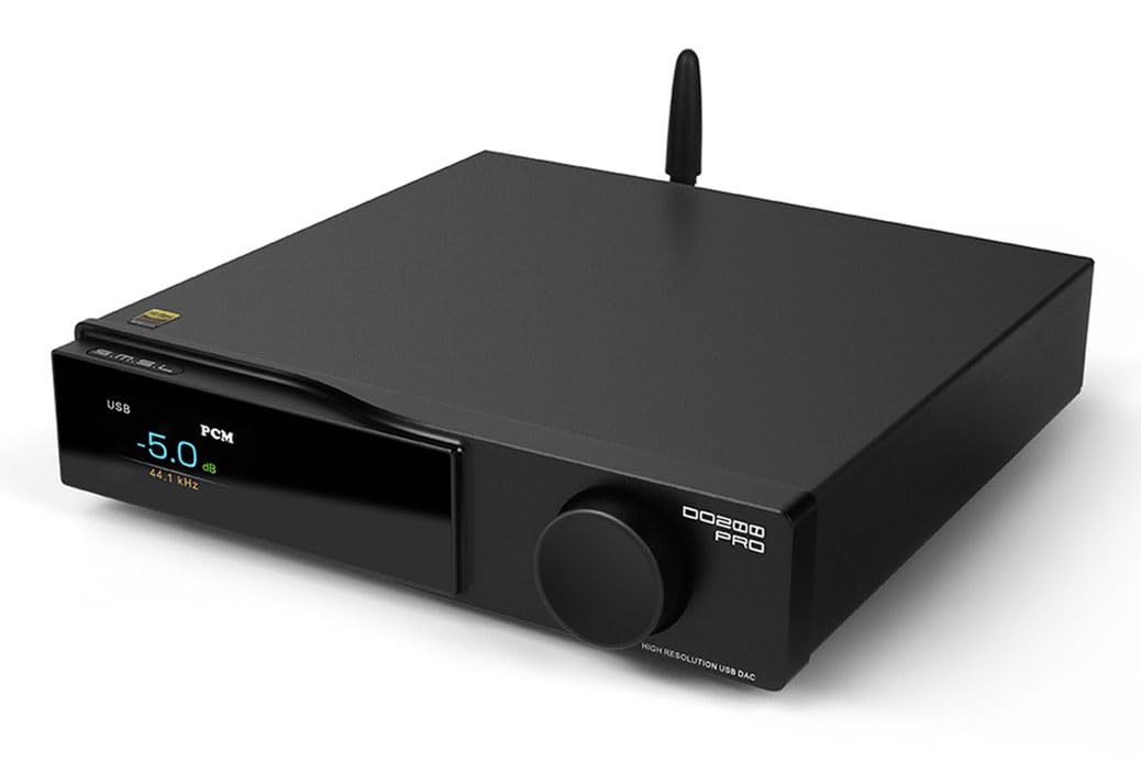 Amazon.co.jp: S.M.S.L DO200PRO DAC 12 x CS43131 チップ Bluetooth 