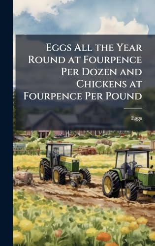 Eggs All the Year Round at Fourpence Per Dozen and Chickens at Fourpence Per Pound