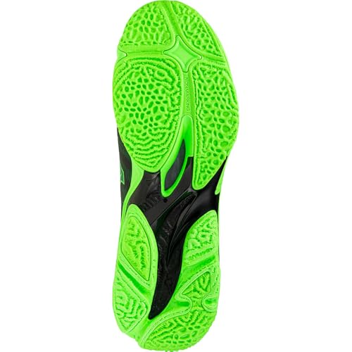 Mizuno WAVE LIGHTNING ELITE Chaussures de volleyball Glowing AppleMandarin FemmeHommee Taille46 - vue 6