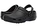 Crocs Unisex-Adult Specialist II Vent Clog, Slip Resistant Shoes, Black, 8 Women/6 Men