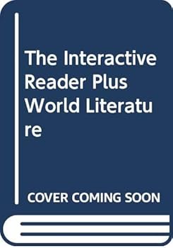 Paperback The Interactive Reader Plus World Literature Book