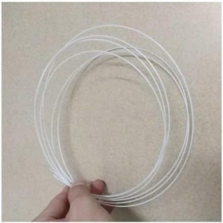5 szt. Prętów z litego włókna szklanego o średnicy 0,8 mm–5 mm i długości 1000 mm(5pcsx3.8x1000mm)