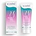 50 ml GYNEBAL CALM Gel Intime Féminin Hydratant Vaginal Externe Prébiotique et Probiotique - Protecteur intime qui hydrate et adoucit la zone intime féminine - Usage externe
