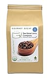 The Good Java Company - Gourmet Organic Decaf Coffee (Whole Bean)