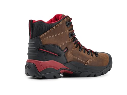 Image of KEEN Utility Pittsburgh Energy 6 inch Waterproof (Comp Toe)