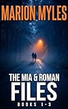 roman fils de marc lavoine  The Mia & Roman Files : Books 1 – 3 (English Edition)