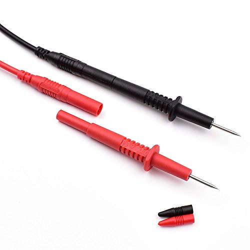 Image of Test Lead Set,4mm Banana Plug (TH-6-KIT)