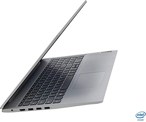 Image of Lenovo IdeaPad 3i Laptop 10th Gen i5 10210U, 14 inch FHD 1080p, 8GB DDR4, 512GB SSD Win 11 Home Platinum Grey