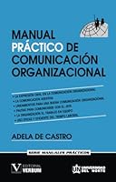 Manual práctico de comunicación organizacional 8490743770 Book Cover