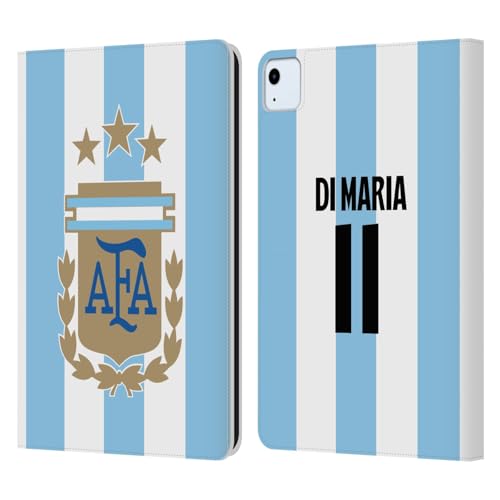 Housse iPad Air 11 Argentine Ángel Di María protection tablette Apple 2020 2022 2024