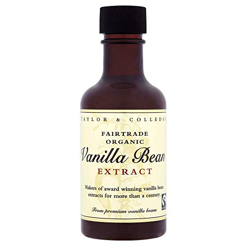 Taylor & Colledge Vanilla Bean Extract 100ml (Pack of 2)