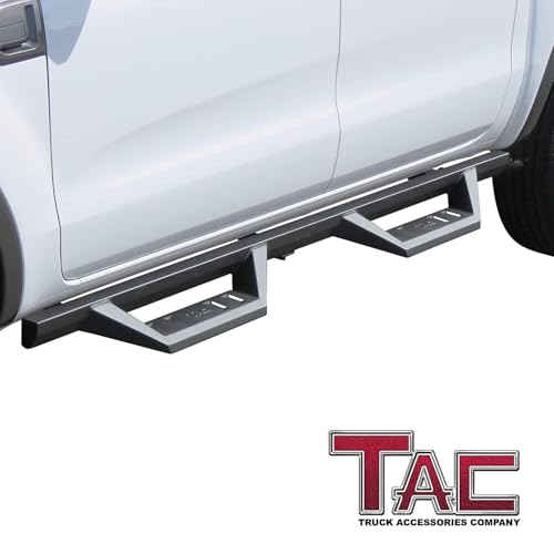 Estribos TAC para Ranger Supercrew 2019-2026 2 piezas miniatura 2