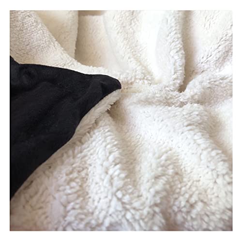 Jinfu Custom Hooded Blanket Customize 3D Printed Warm Wearable Fleece Plush Throw Blankets For Adults Kid,Custom Blanket With Photo Blanket Customized Picture Personalized Blanket (Kid 130X150Cm) #TOP2