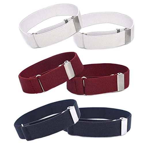 Cyprinus Carpio Elastic Adjustable Armband Shirt Garter Slee