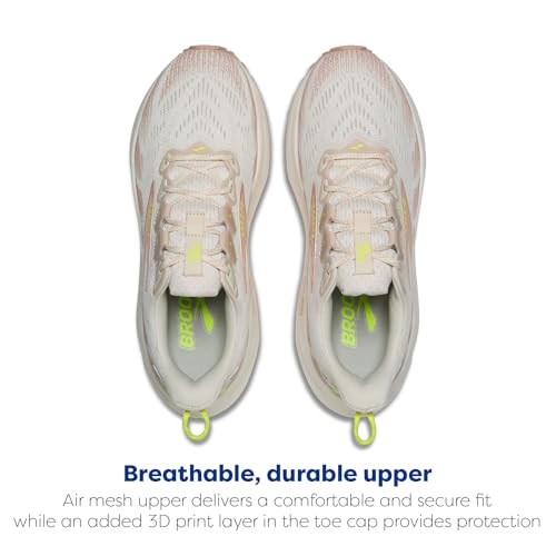 Chaussures trail running Brooks Ghost Trail pour courir en nature - 5