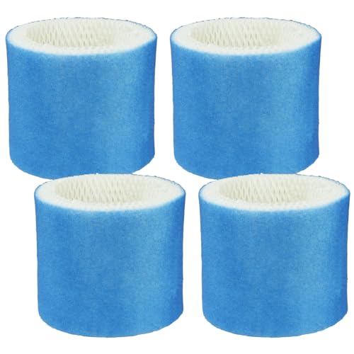 Lemige 4 Pack Upgraded HC888 Series Filters C for Honeywell HCM-890 HEV-320