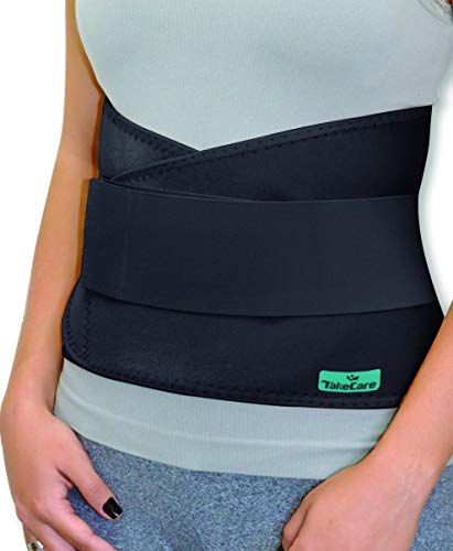 Faixa Abdominal com Hastes Flexíveis, Take Care